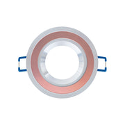 Portafaretto da Incasso Orientabile 72mm P1-GU10