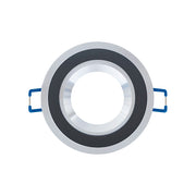 Portafaretto da Incasso Orientabile 72mm P1-GU10