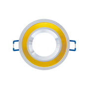 Portafaretto da Incasso Orientabile 72mm P1-GU10
