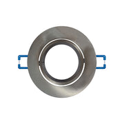 Portalampadina da Incasso Orientabile 75mm P12-GU10