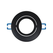 Portalampadina da Incasso Orientabile 75mm P12-GU10