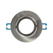 Portalampadina da Incasso Orientabile 75mm P12-GU10