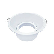 Portafaretto da Incasso Orientabile 82mm P13-GU10