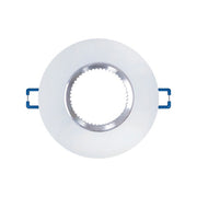 Portafaretto da Incasso con Rilievo 2pz 60mm P7-GU10