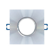 Portafaretto da Incasso Quadrato 2pz 60mm P9-GU10