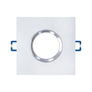 Portafaretto da Incasso Quadrato 2pz 60mm P9-GU10
