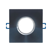 Portafaretto da Incasso Quadrato 2pz 60mm P9-GU10