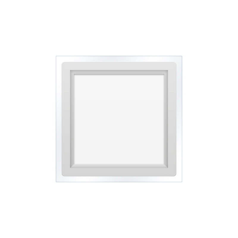 Faretto Led da Incasso 18W Quadrato P-165E