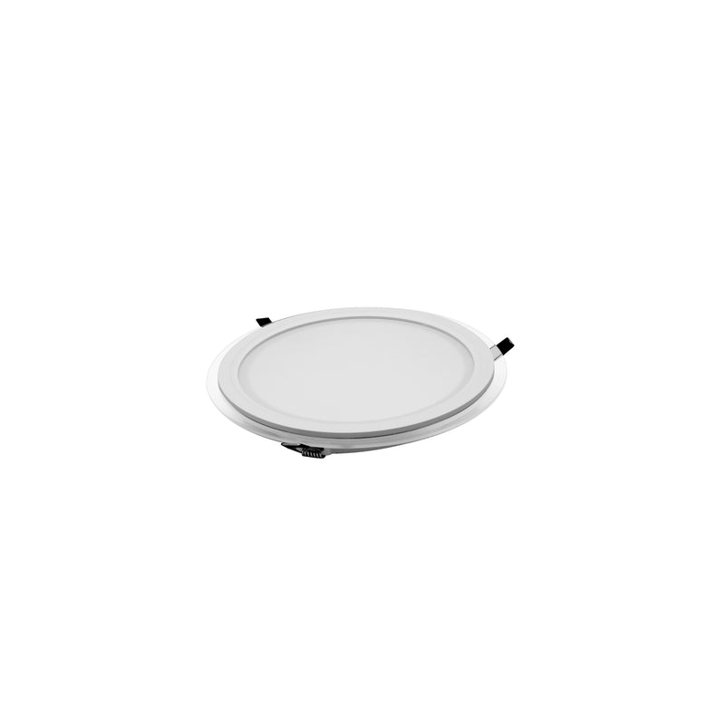 Faretto Led da Incasso 24W Tondo P-205E