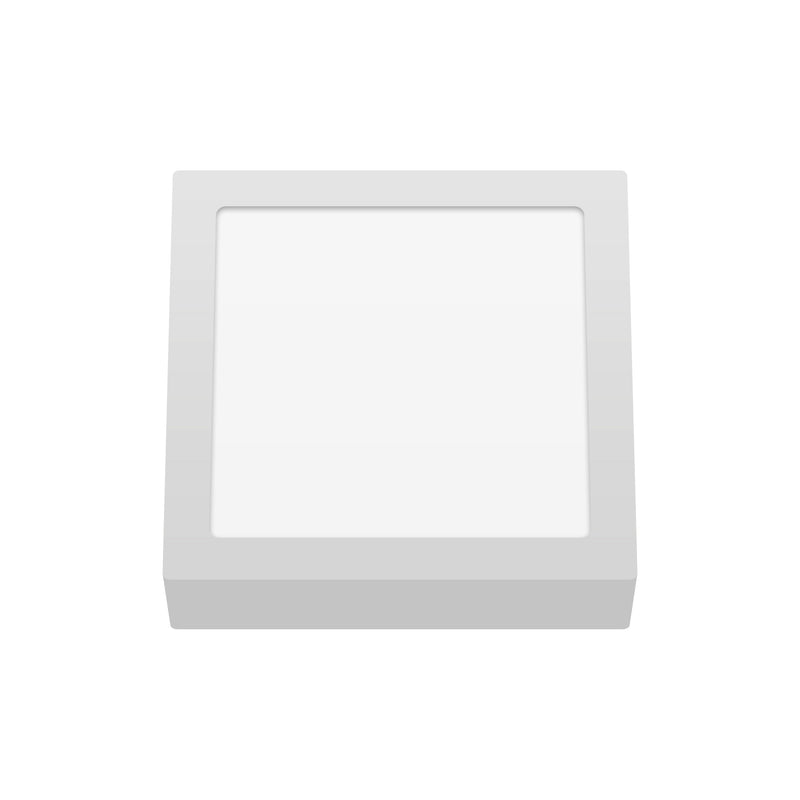 Plafoniera a Led 18W Quadrata P-225B