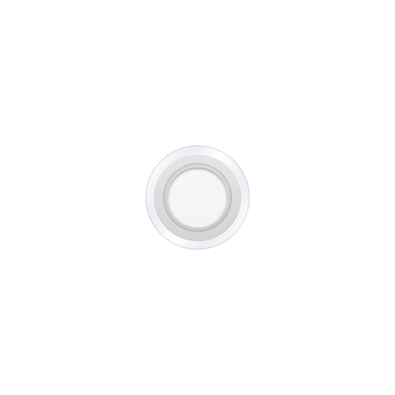Faretto Led da Incasso 6W Tondo P-75E
