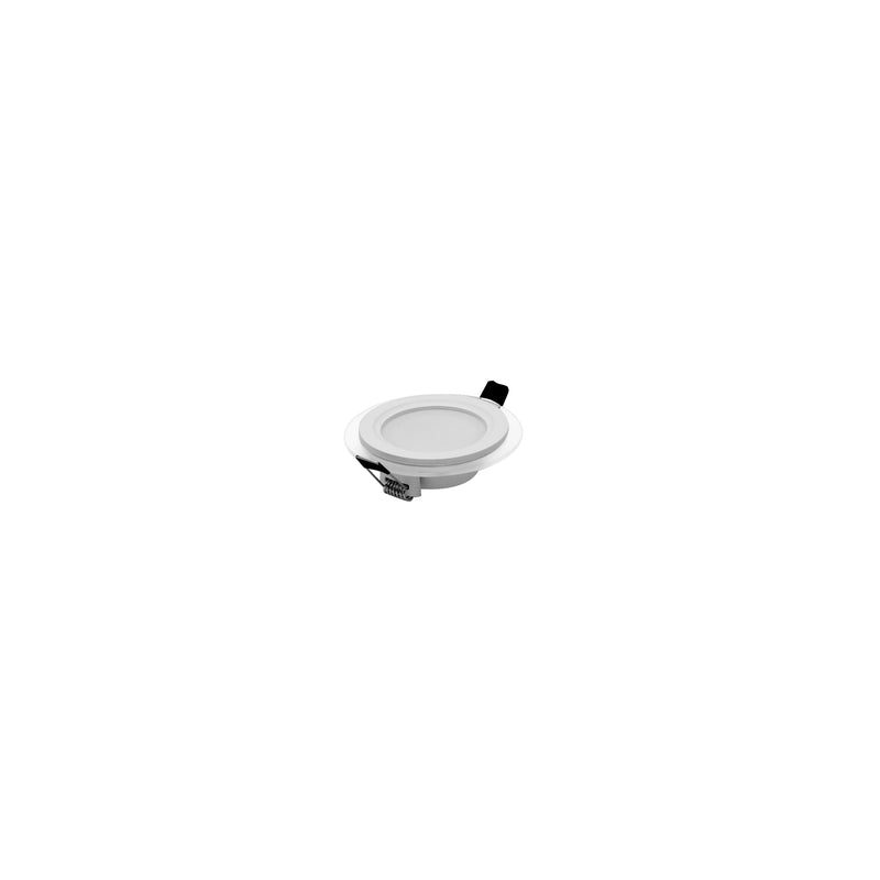 Faretto Led da Incasso 6W Tondo P-75E